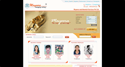 Desktop Screenshot of mayoora.com